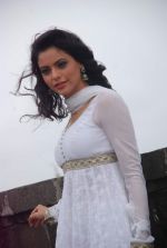 Aamna Sharif shoot to promote new show on Sony Honge Juda Na Hum on 5th Aug 2012 (23).JPG